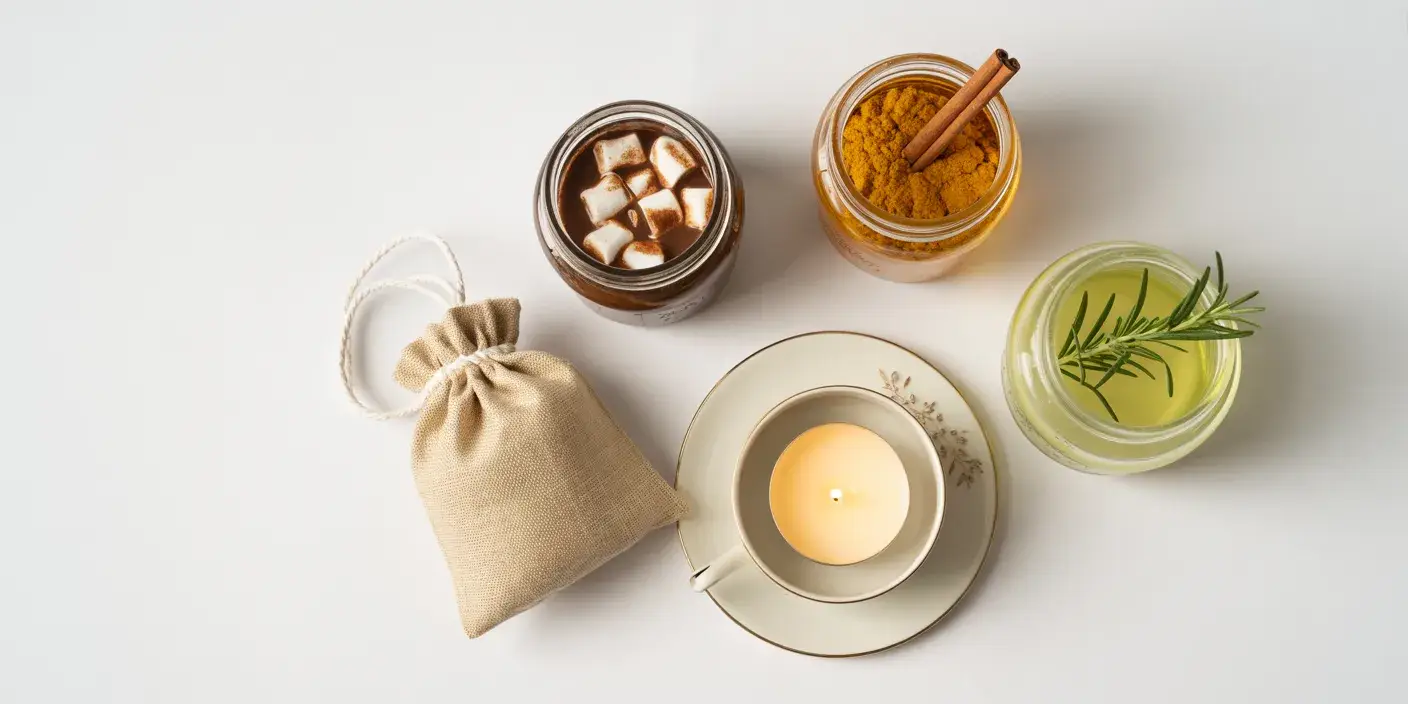 DIY Thanksgiving Hostess Gifts You Can Make in Under an Hour – quick, beautiful, zero-stress homemade gift ideas